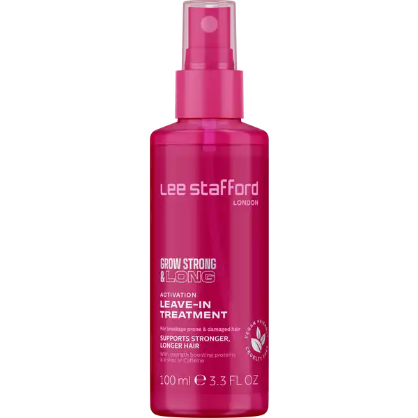 Grow Strong & Long Activation Leave-In Treatment