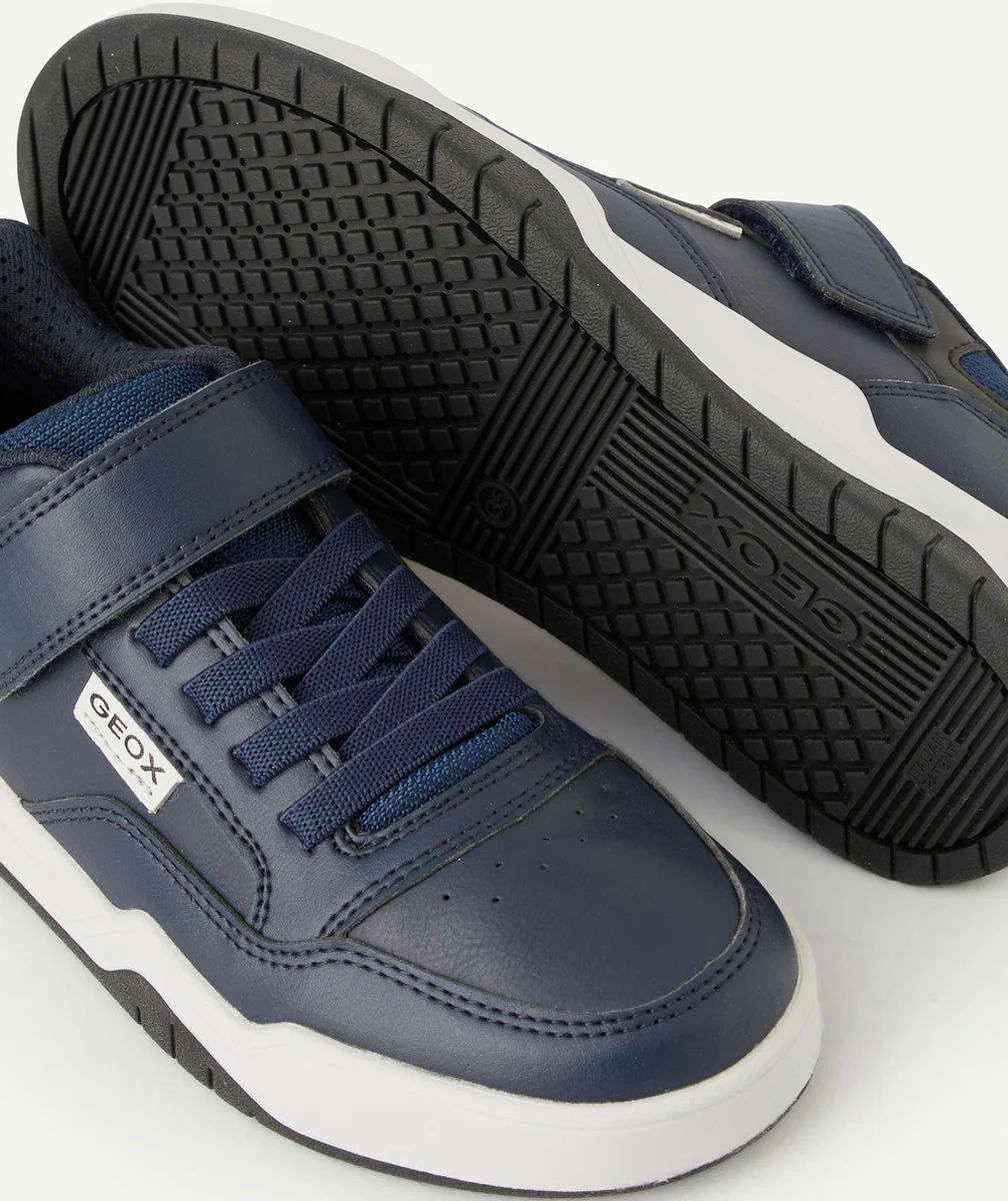 GEOXBASKETS PERTH GARCON BLEU MARINE