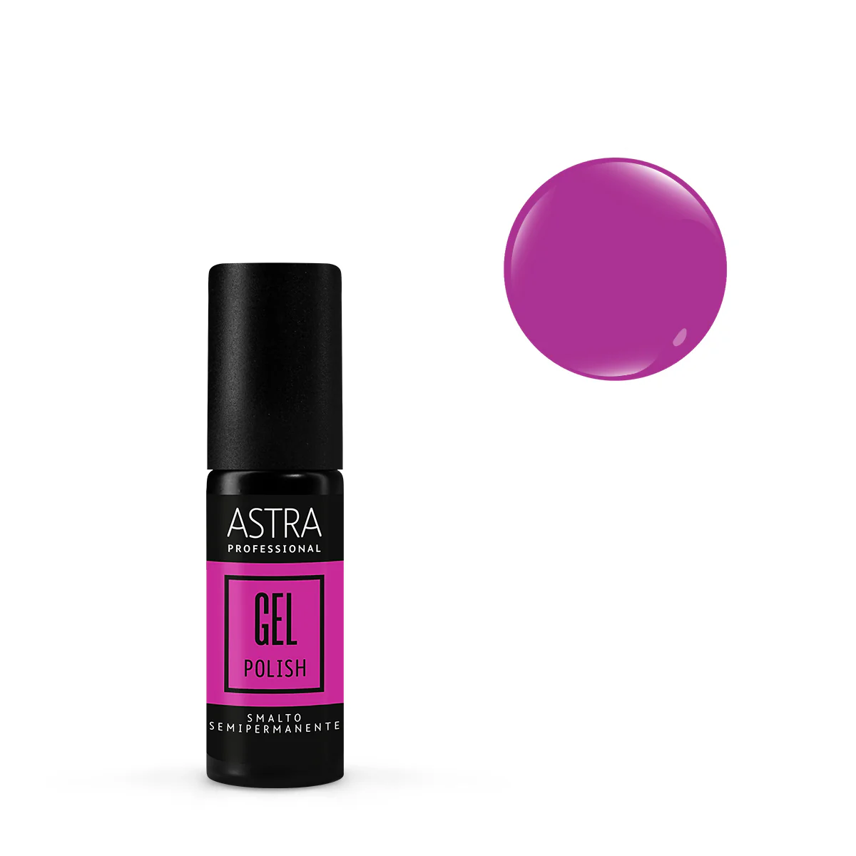 Vernis semi-permanents Astra Professional 5ml