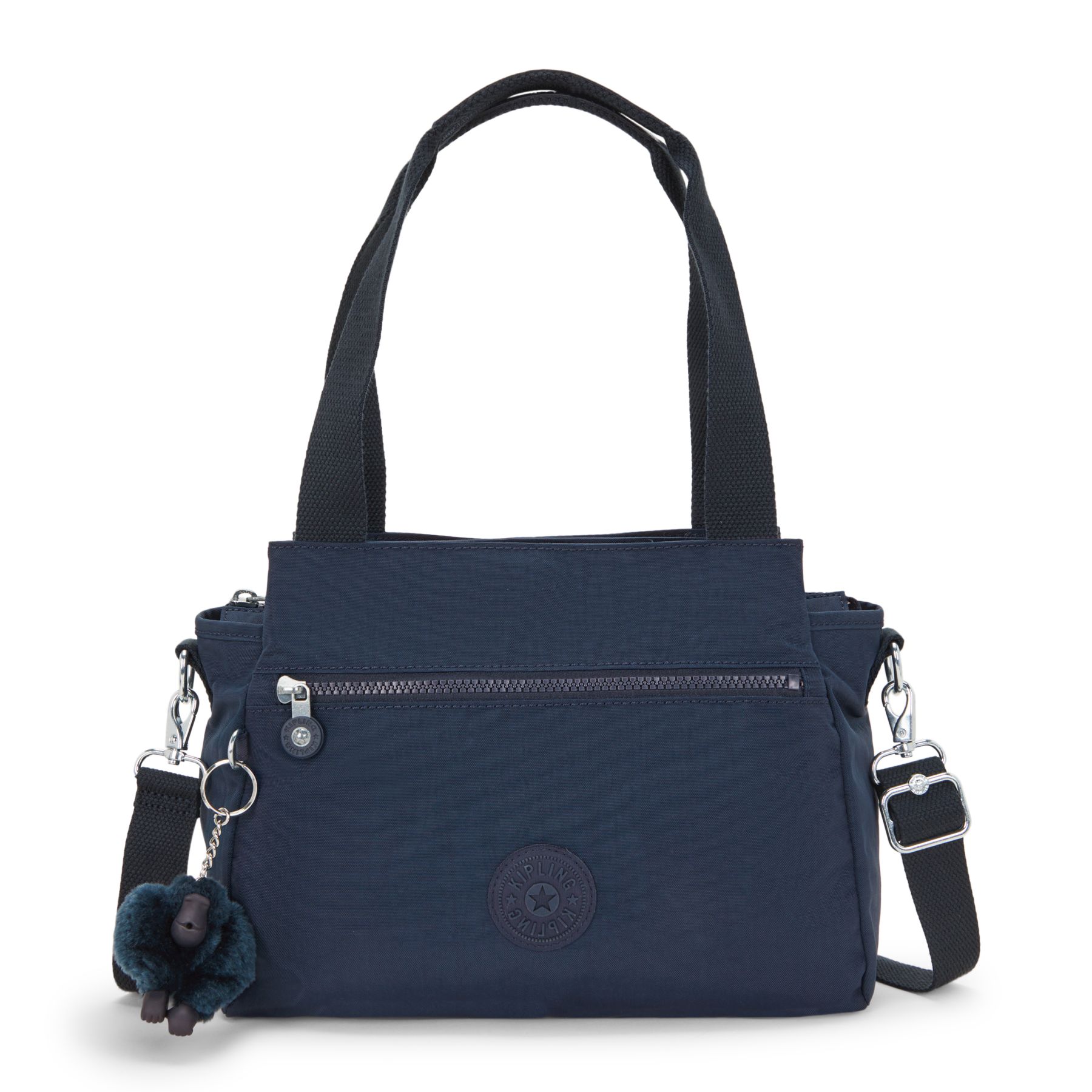 ELYSIA Sac éPaule Format Moyen - Blue Bleu 2