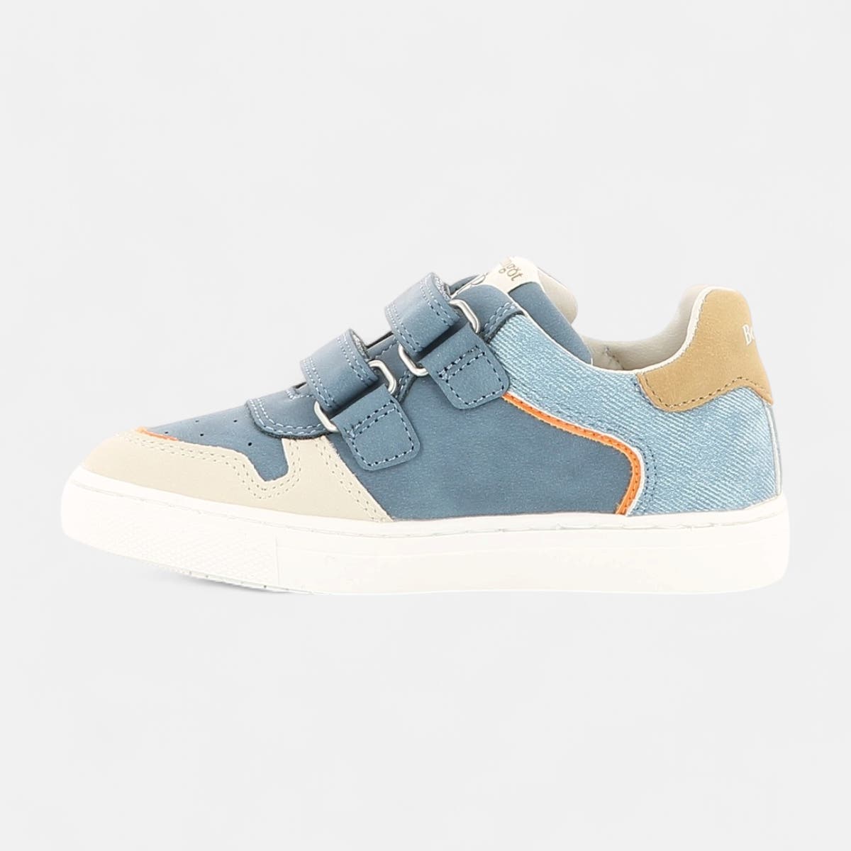 Baskets basses Garçon jeans