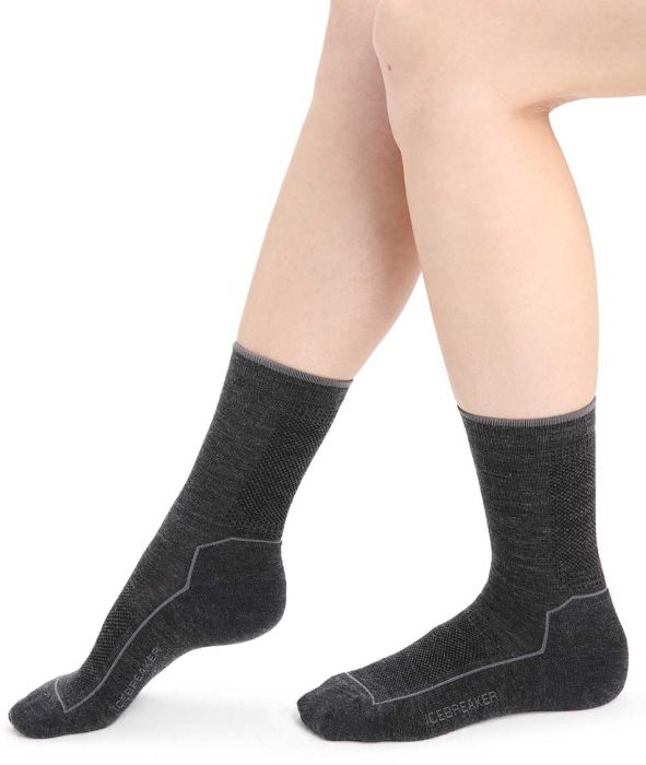 Wmns Hike Cool-Lite 3Q Crew damesokker