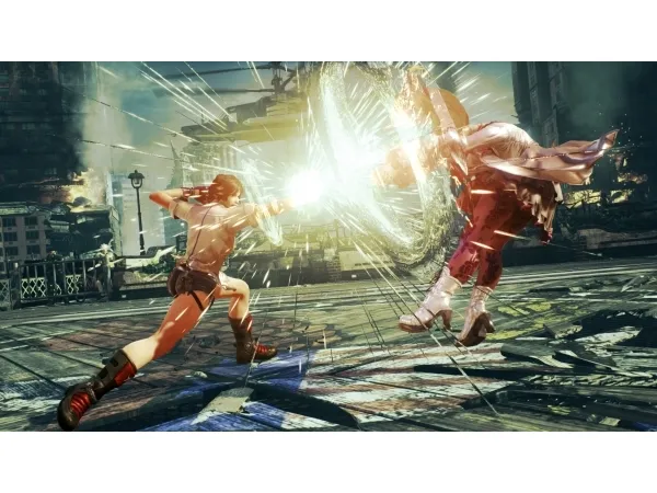 BANDAI NAMCO Entertainment Tekken 7 (PS4), PlayStation 4, T (teen), Fysiske medier