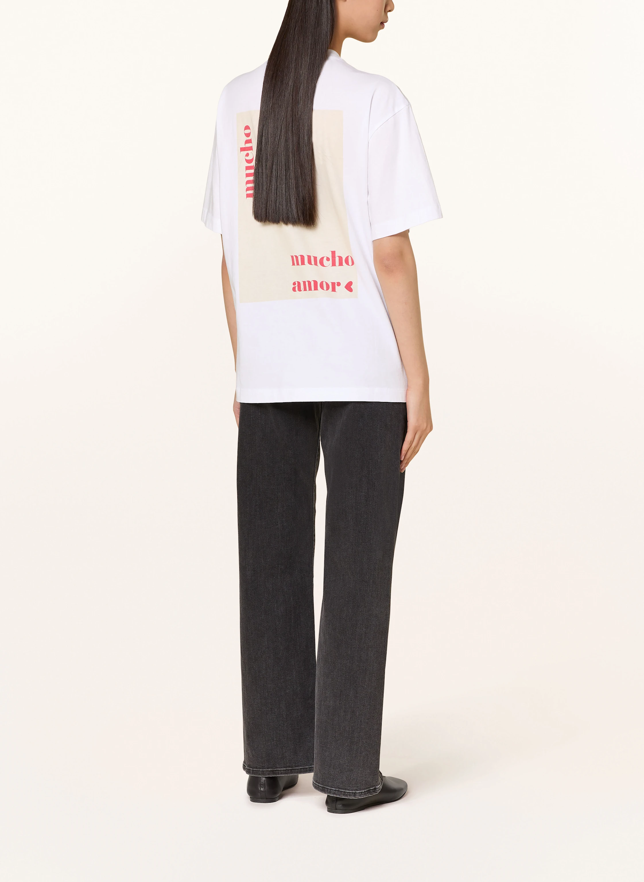 NEO NOIR T-Shirt MALIN MUCHO