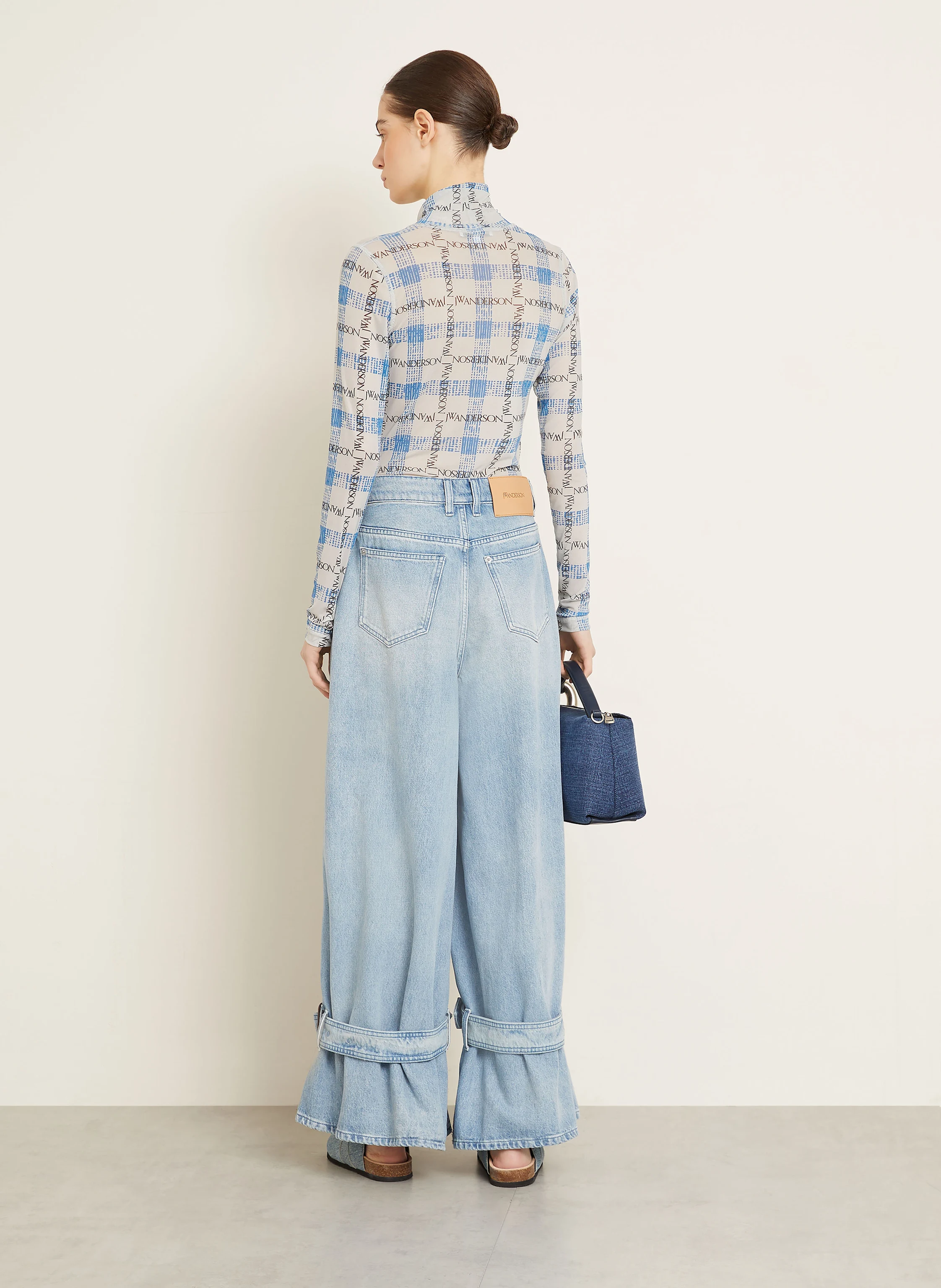 JW ANDERSON Jeans