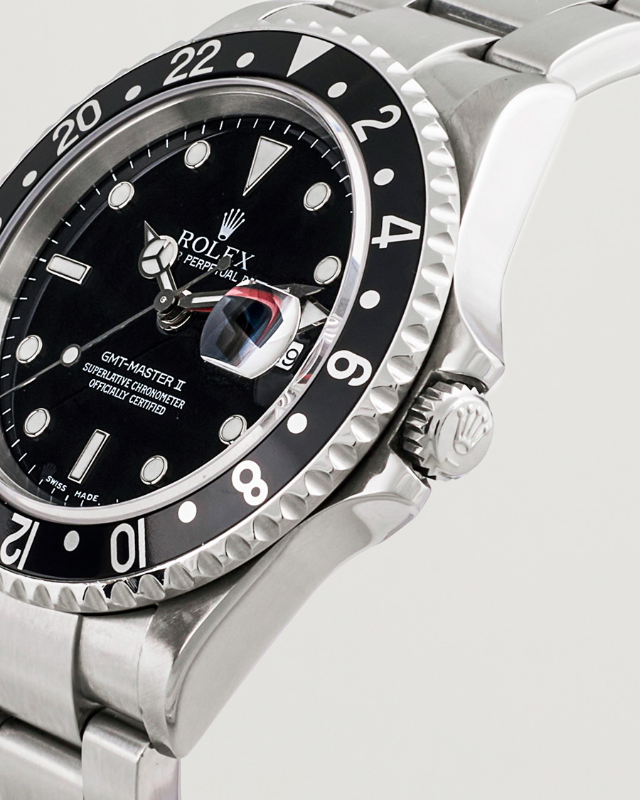 Rolex Pre-Owned GMT-Master II