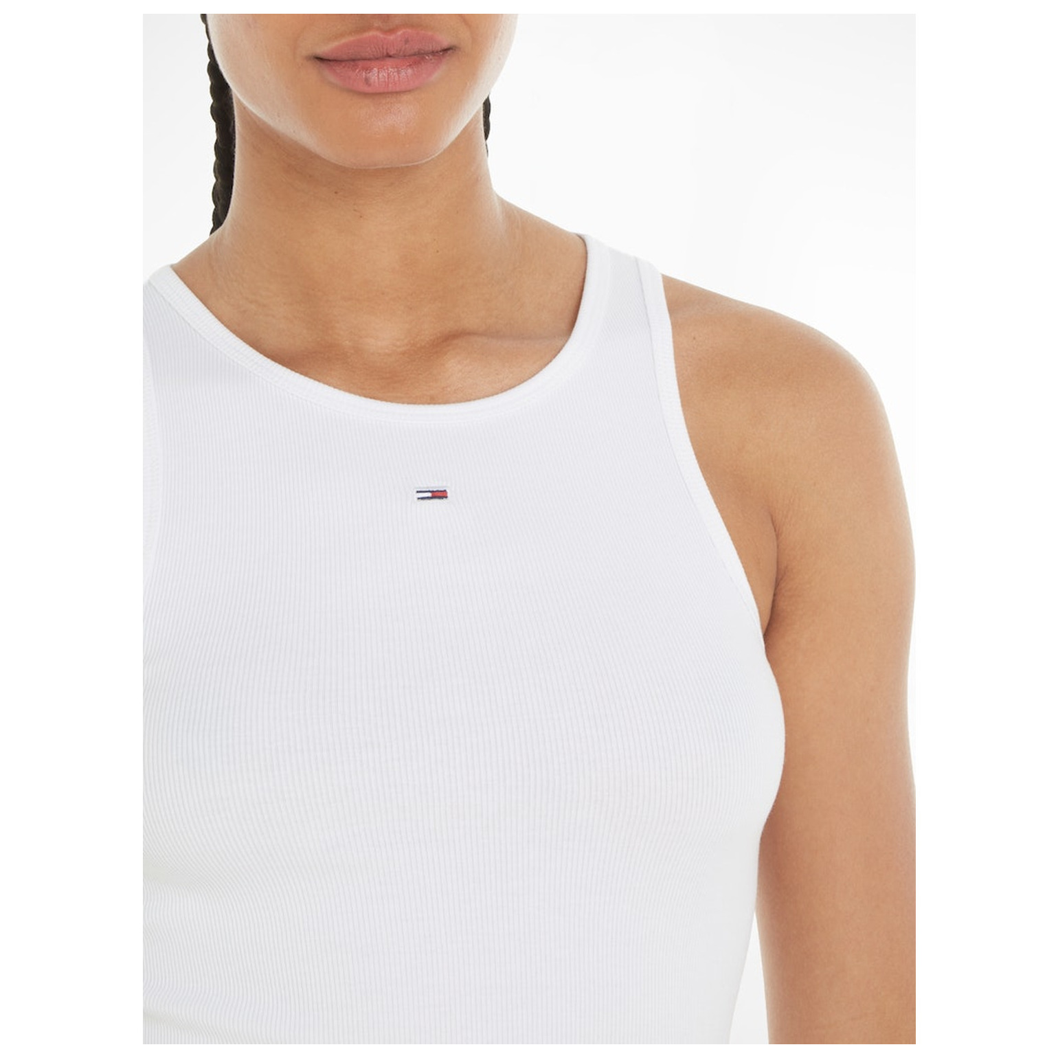 Tommy Jeans TJW ESSENTIAL RIB TANK