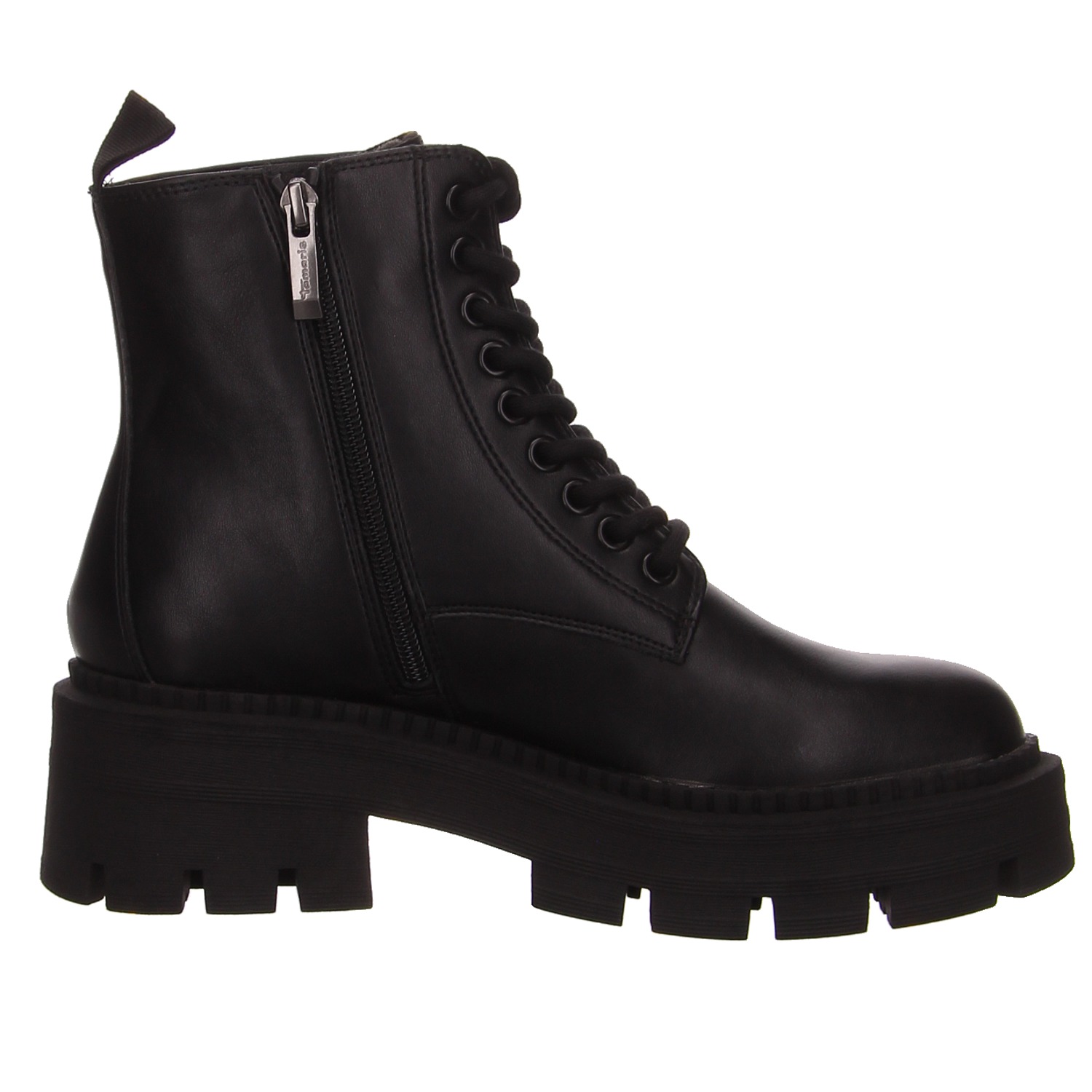 Tamaris Boots schwarz schwarz