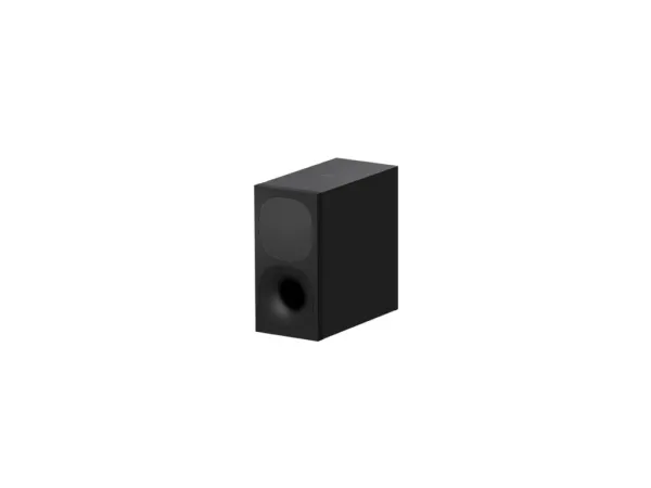 Sony HT-S400 - Lydbarsystem - til TV - 2.1-kanal - trådløs - Bluetooth - 330 Watt (Total)