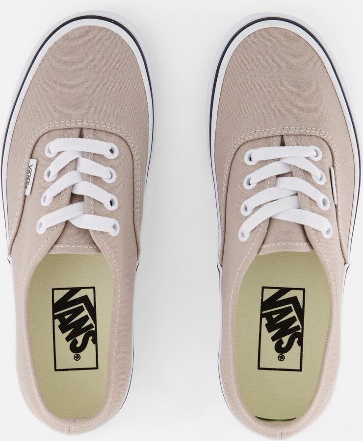 Vans Lage Sneakers Authentic COLOR THEORY MUSHROOM
