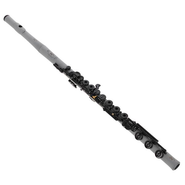 Guo New Voice C Flute Slate Grey