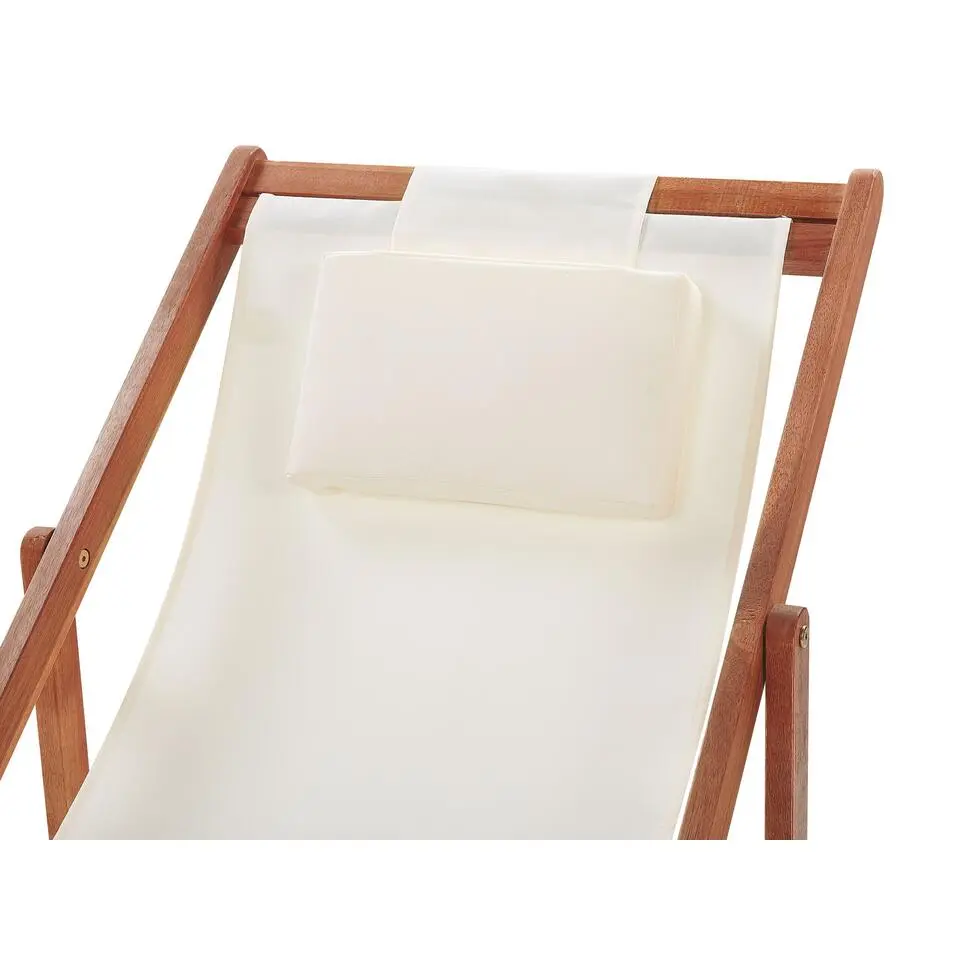 AVELLINO - Ligbed - Wit - Polyester