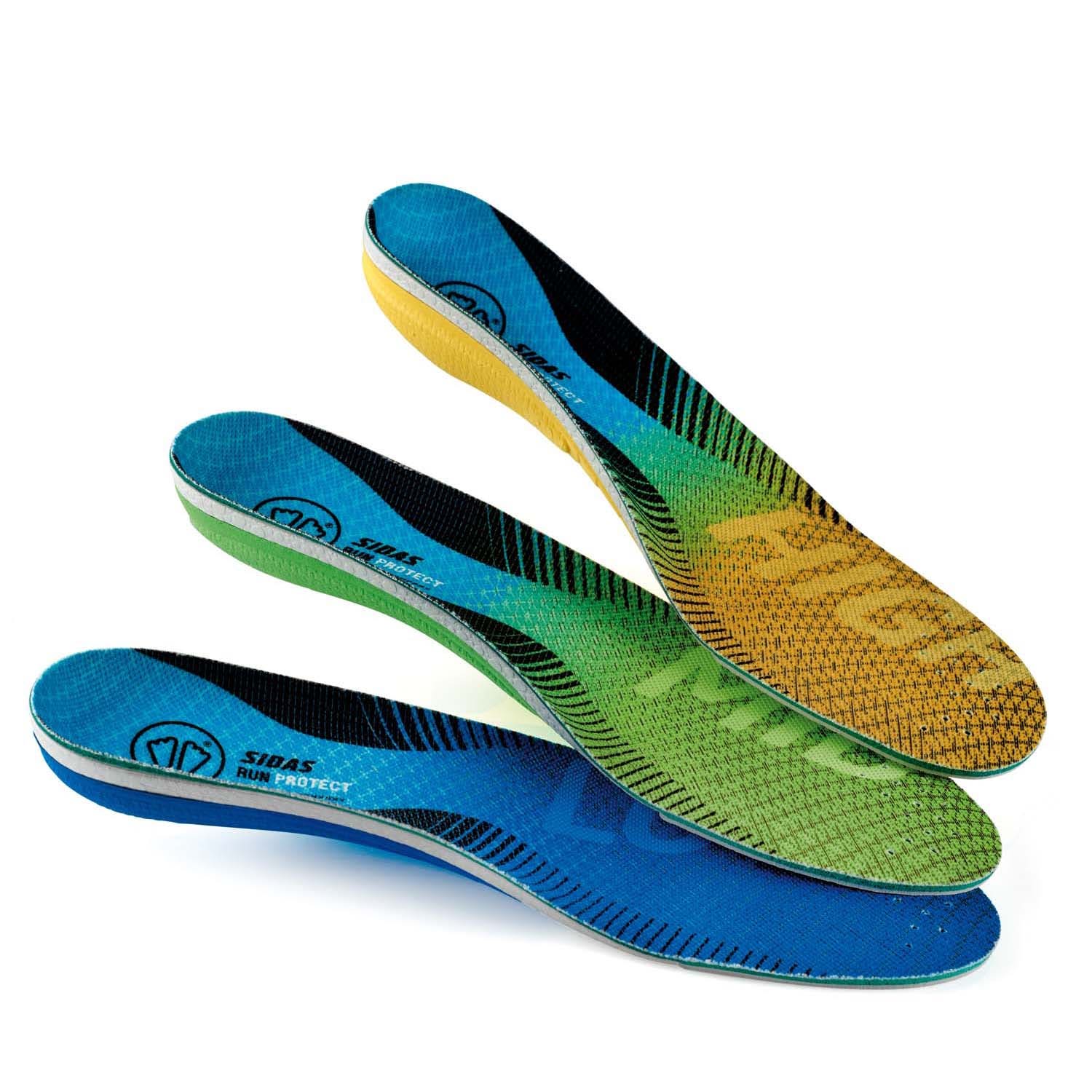 Sidas  3Feet Run Protect Low Neutral Inlegzool