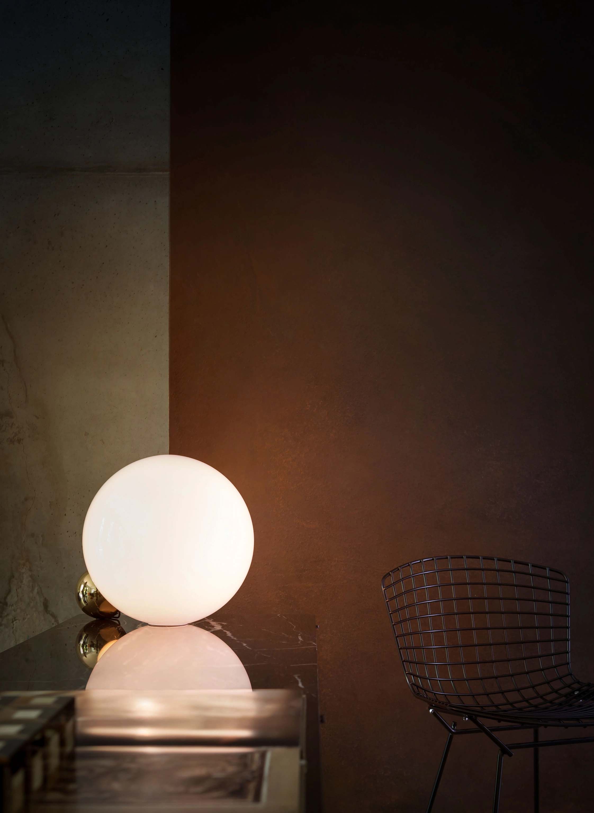 FLOS Tischleuchte COPYCAT