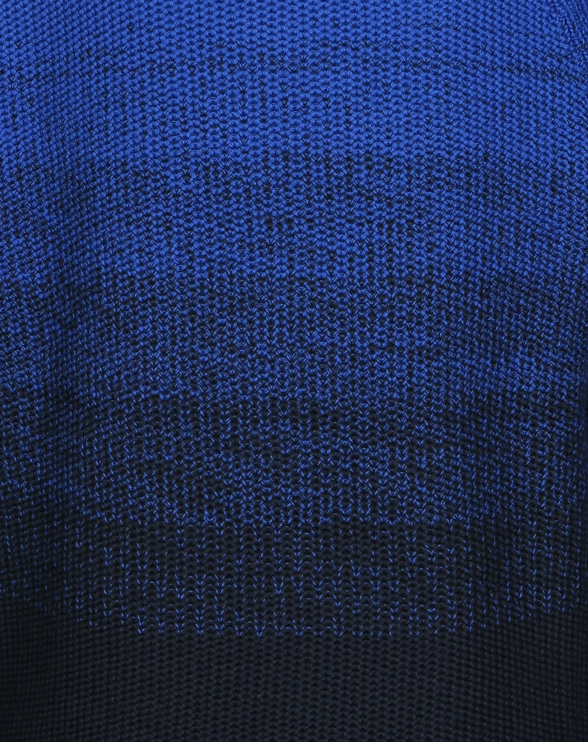 Strick-Pullover FADING in indigo