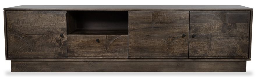 Dressoir Kaapstad B190 x D40 x H50 cm