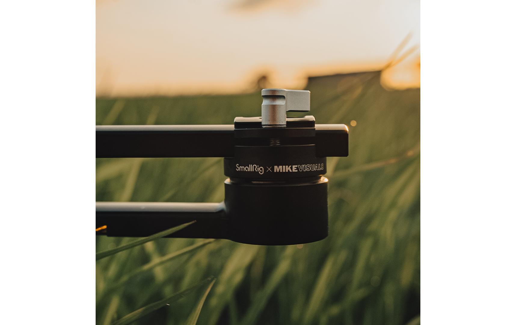 Verlängerungsarm SmallRig x Mikevisuals<br>Verlängerungsarm für Schwenkaufnahmen