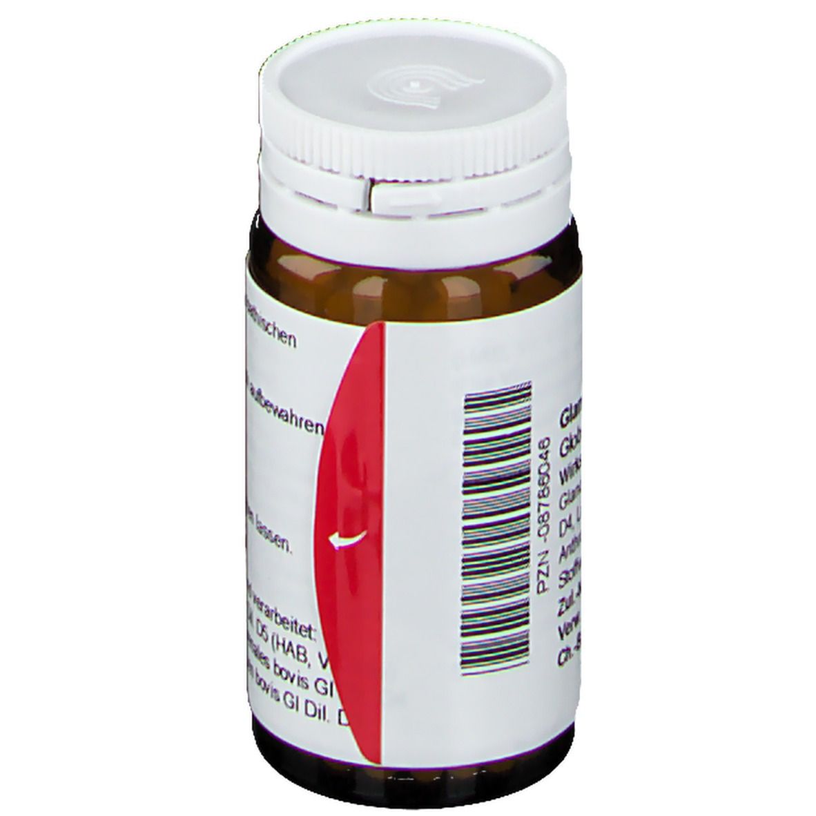 WALA® Glandulae Supraren. Comp. Globuli