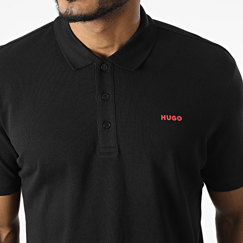 Polo Manches Courtes 50466182 Noir