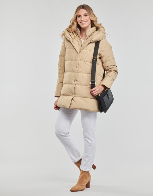 Lauren Ralph Lauren - DUVET VST HD INSULATED COAT Beige
