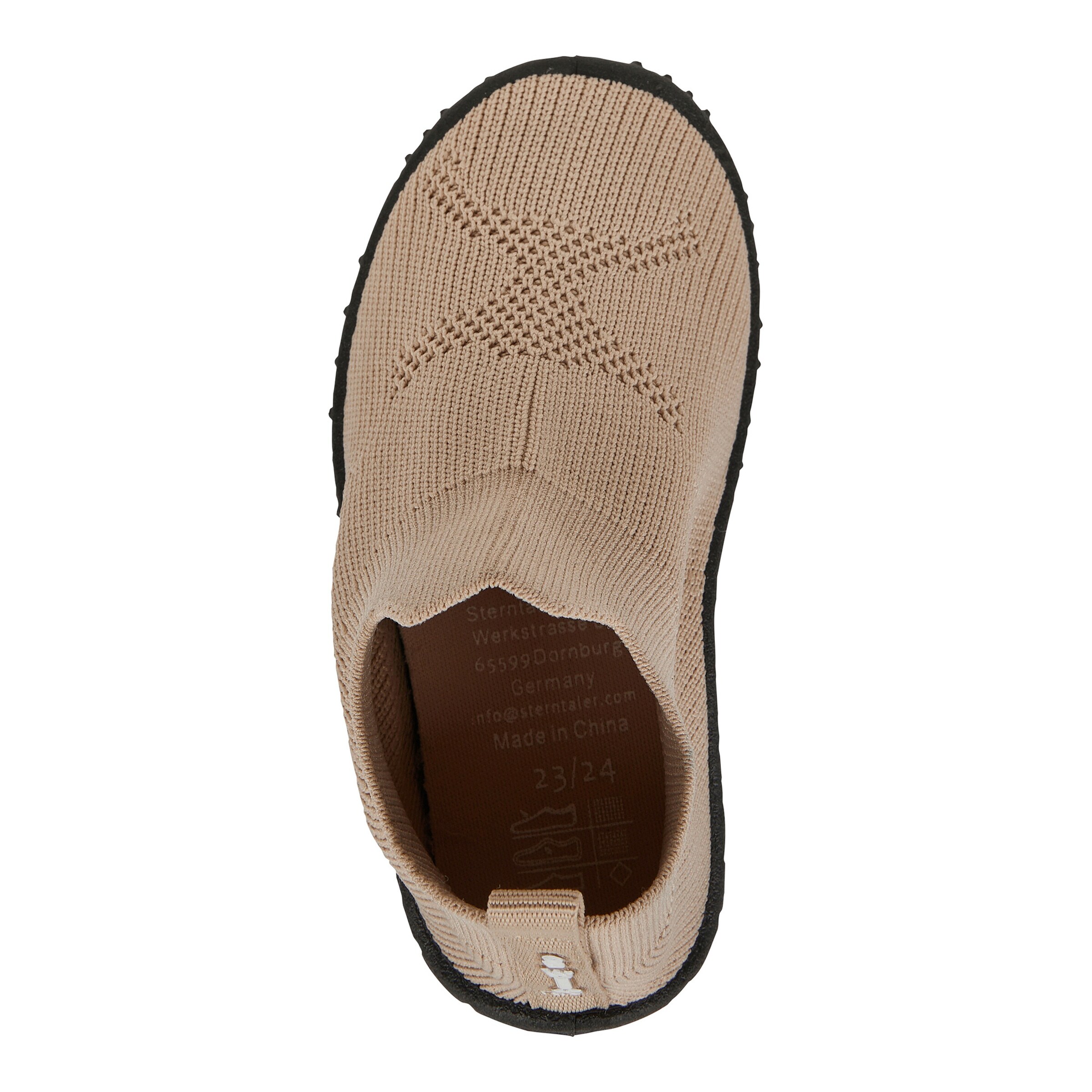 Sterntaler Badeschuhe beige