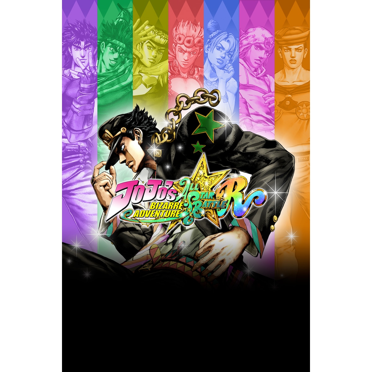 JoJo s Bizarre Adventure: All-Star Battle R - PC Windows