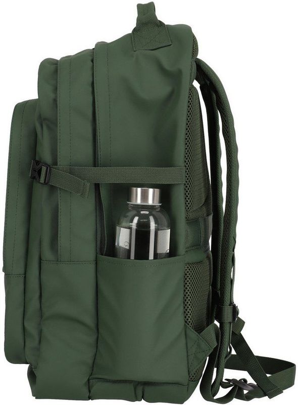 Travelite - Rugzak - Oliv - Polyester - Inhoud 28 l
