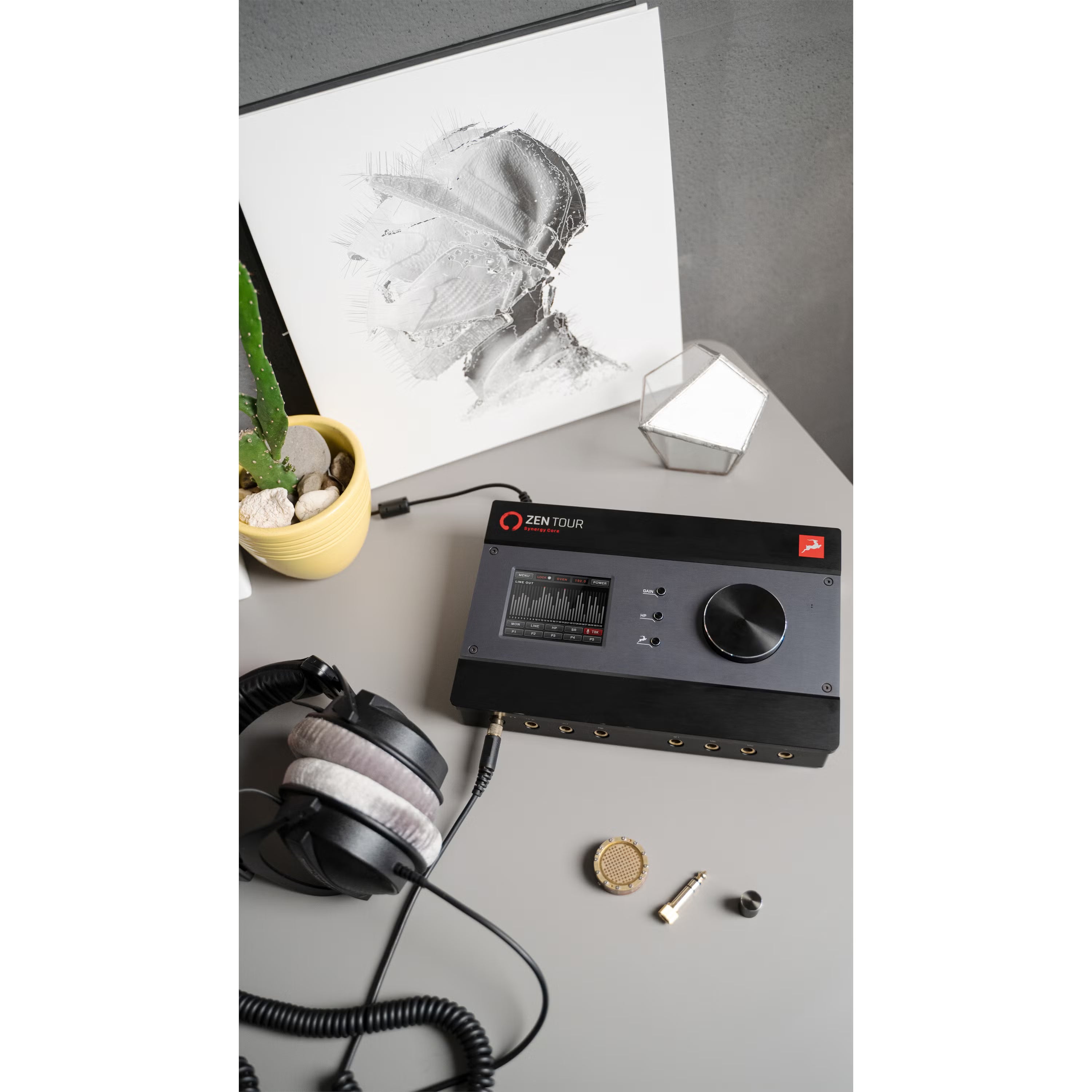 Antelope Audio Zen Tour Synergy Core audio interface