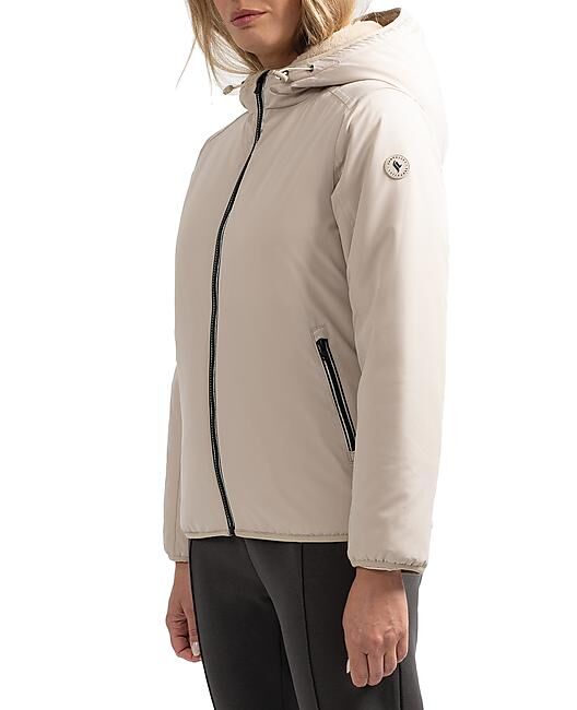 SUN VALLEY - VESTE A CAPUCHE YLIPAA W