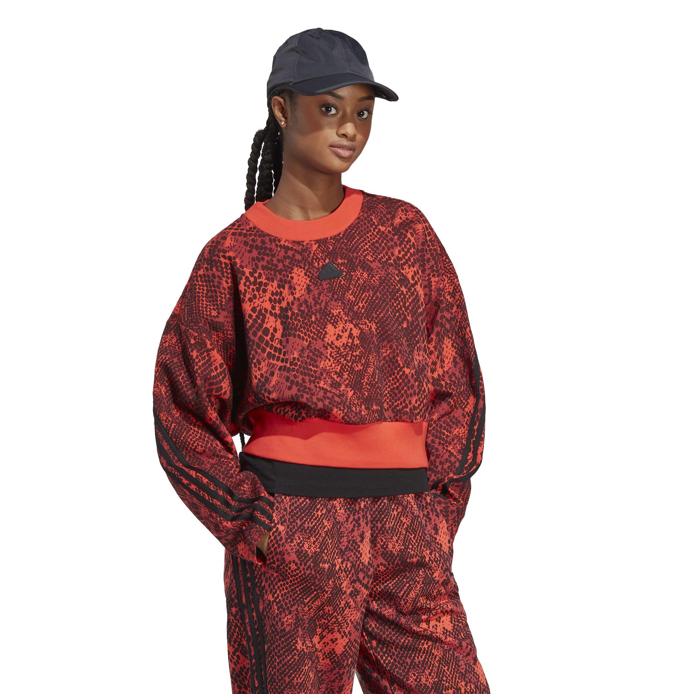 adidas Future Icons 3 Stripes Sweatshirt Womens