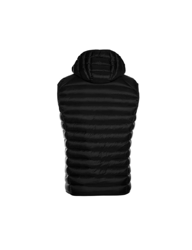 JOTT DOUDOUNE PAT SANS MANCHES NOIR HOMME