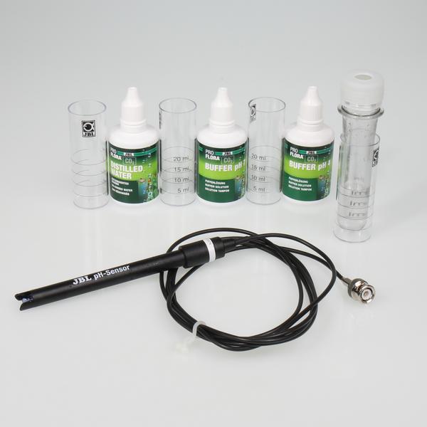 JBL PROFLORA CO2 pH Sensor Set