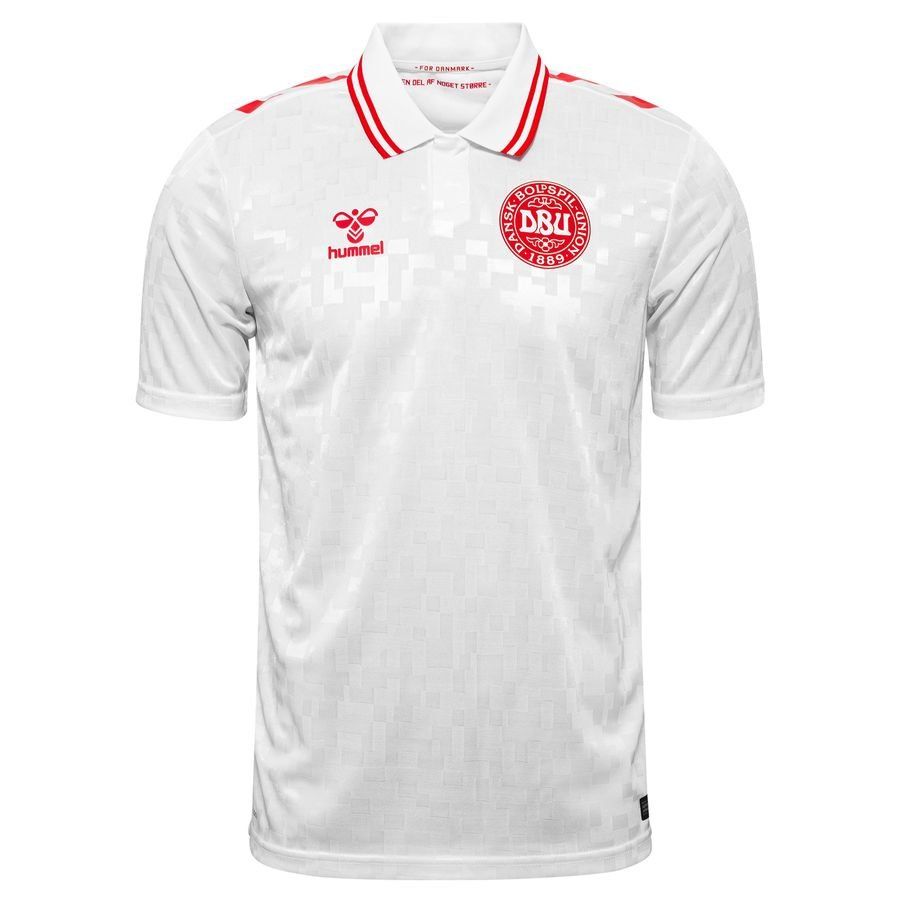 Danemark Maillot Extérieur 2024/25 Enfant