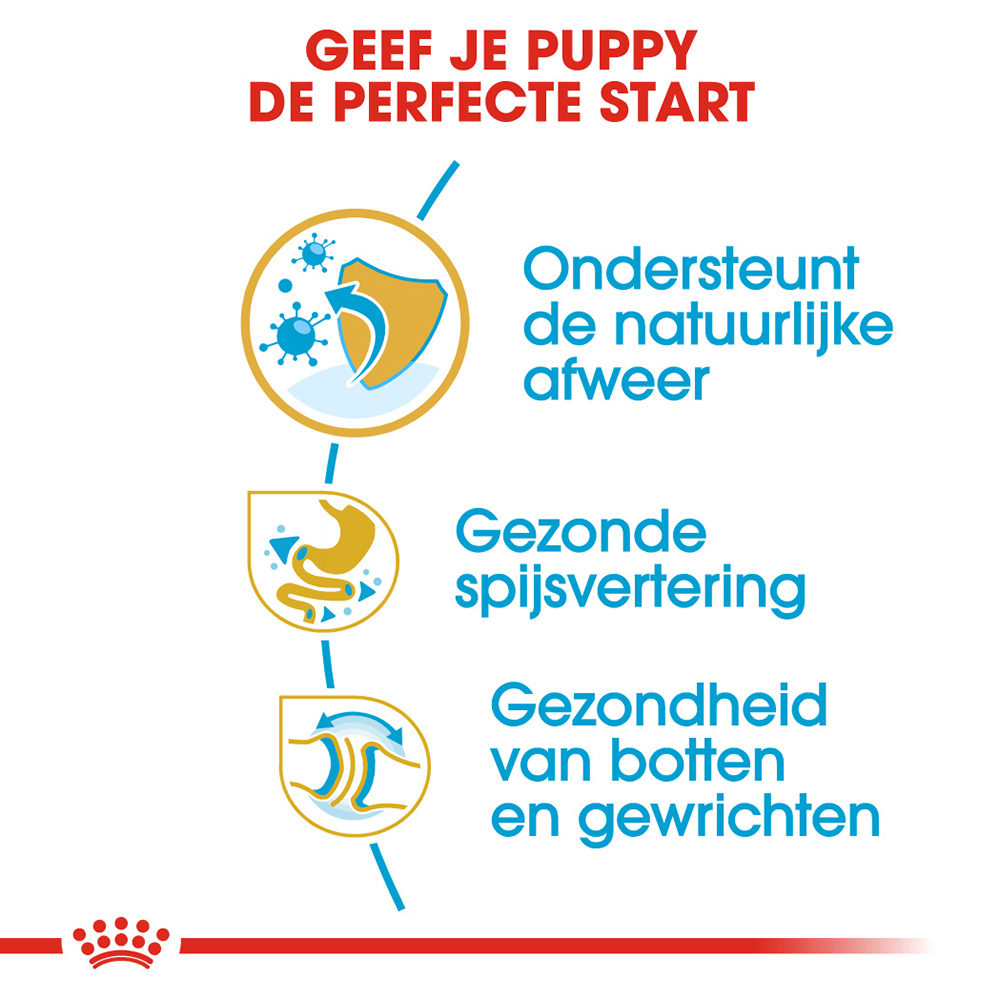 Royal Canin Bulldog Puppy - Hondenvoer