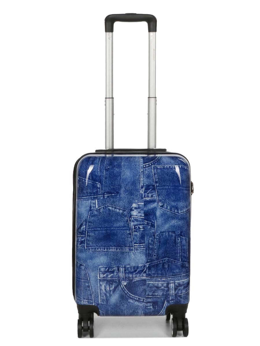 Valise Madisson Jeans 55 cm