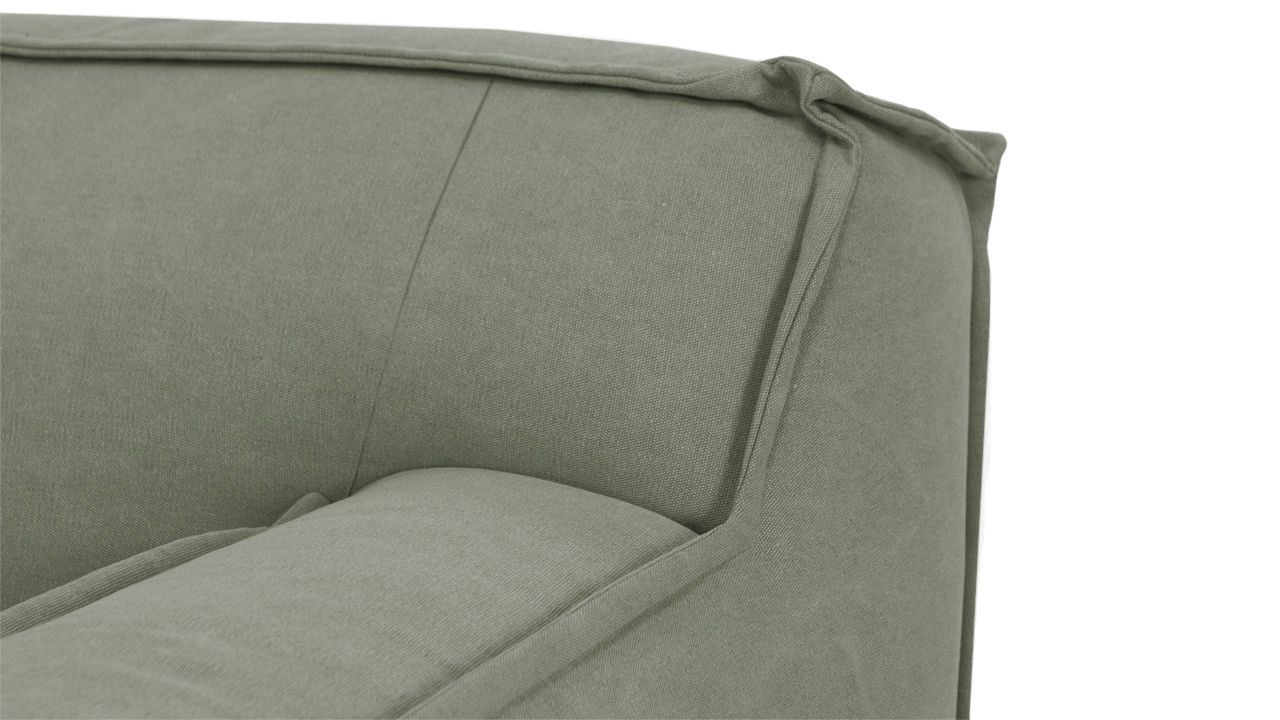Hoek sofa Candy