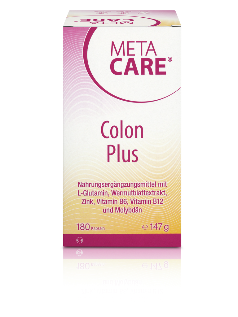 METACARE Colon Plus Kaps Ds 180 Stk