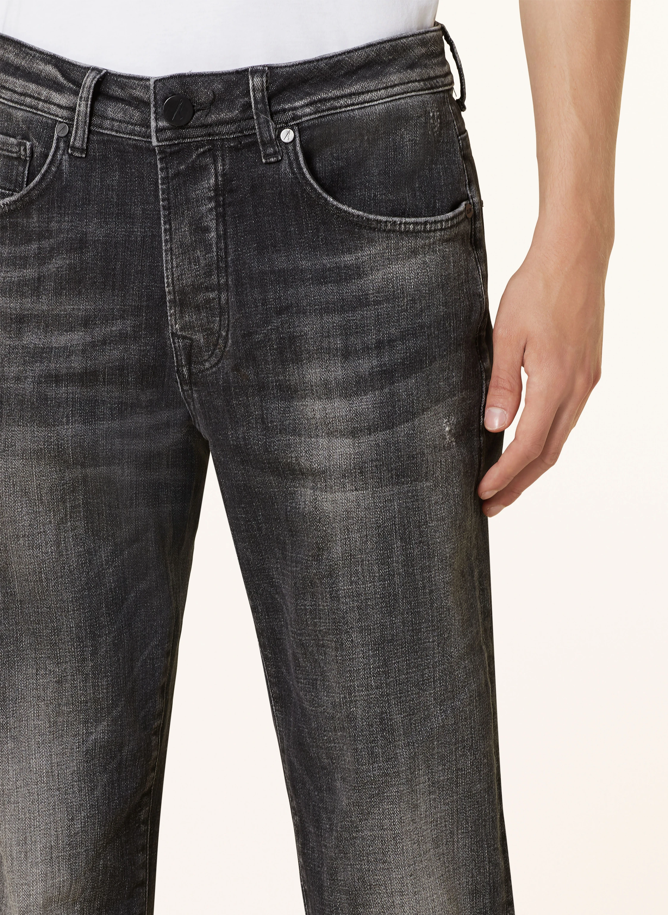 GOLDGARN DENIM Jeans U2 Tapered Fit