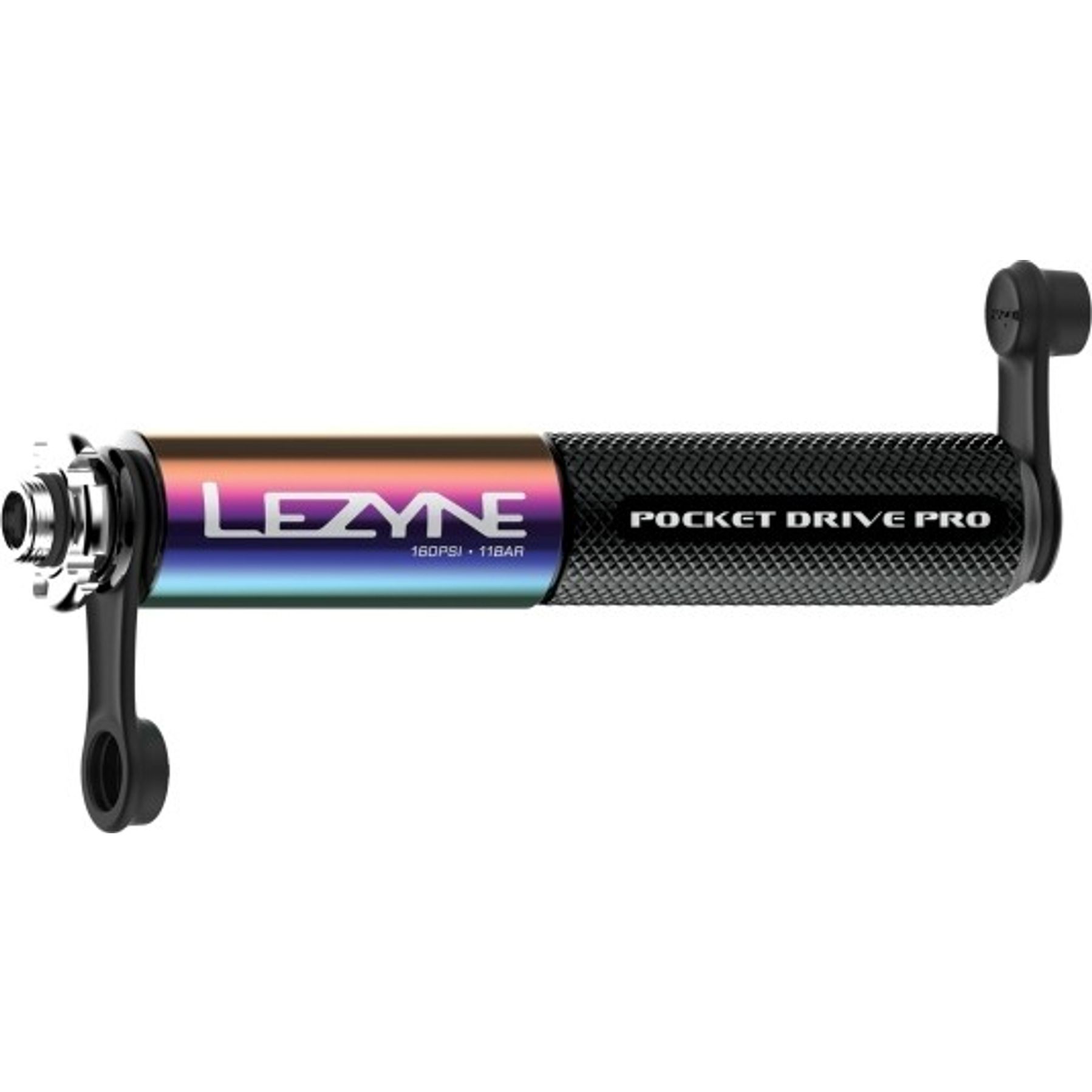 Lezyne Pocket Drive Pro Mini Fietspomp