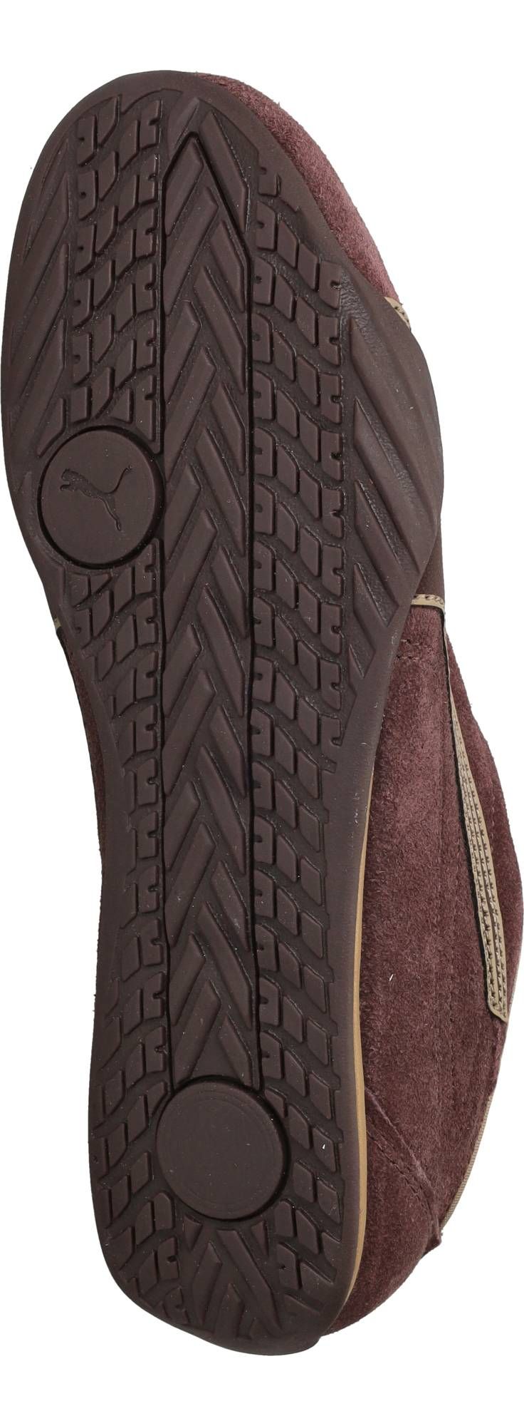 Puma Catch Soleil SD Sneakers Bruin Dames
