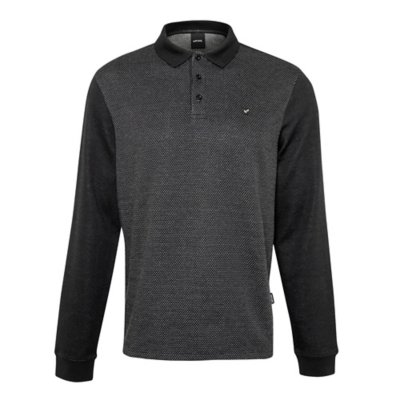 Polo à manches longues homme M KAPORAL
