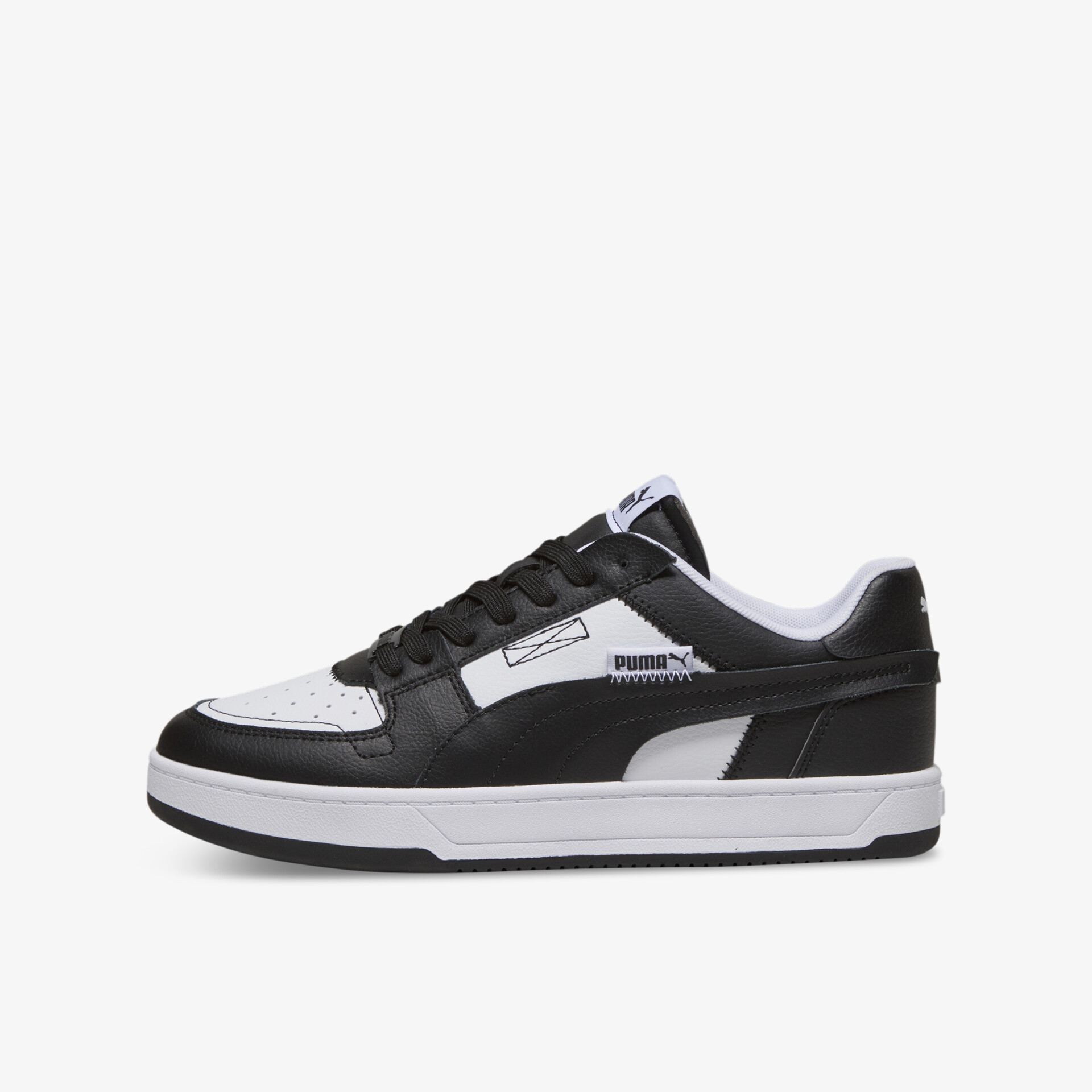 PUMA Herren Sneaker Low - Puma Caven 2.0 VTG - schwarz | reno.de