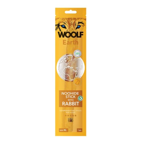 Barra de Coelho Woolf Earth Noohide XL