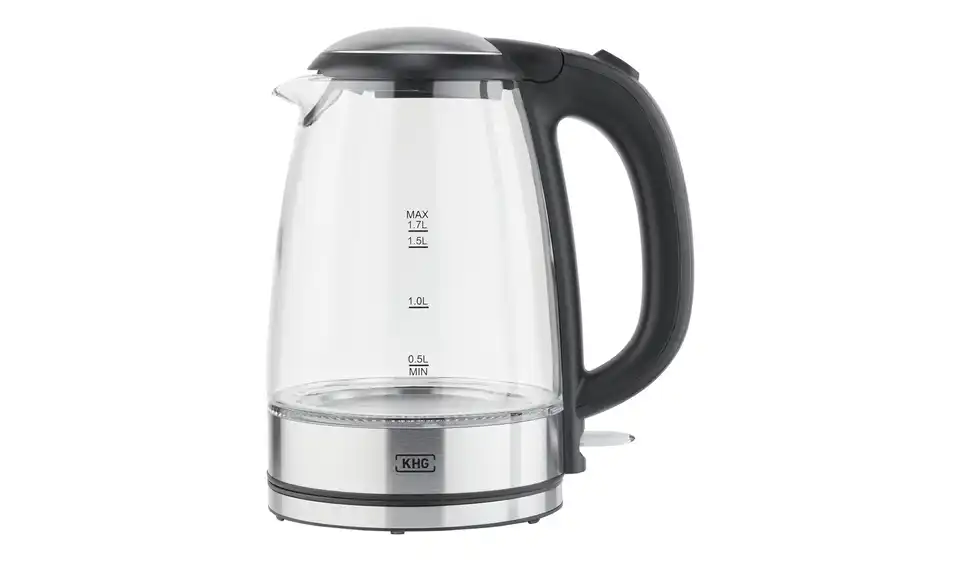 KHG WasserkocherWK-1715GES