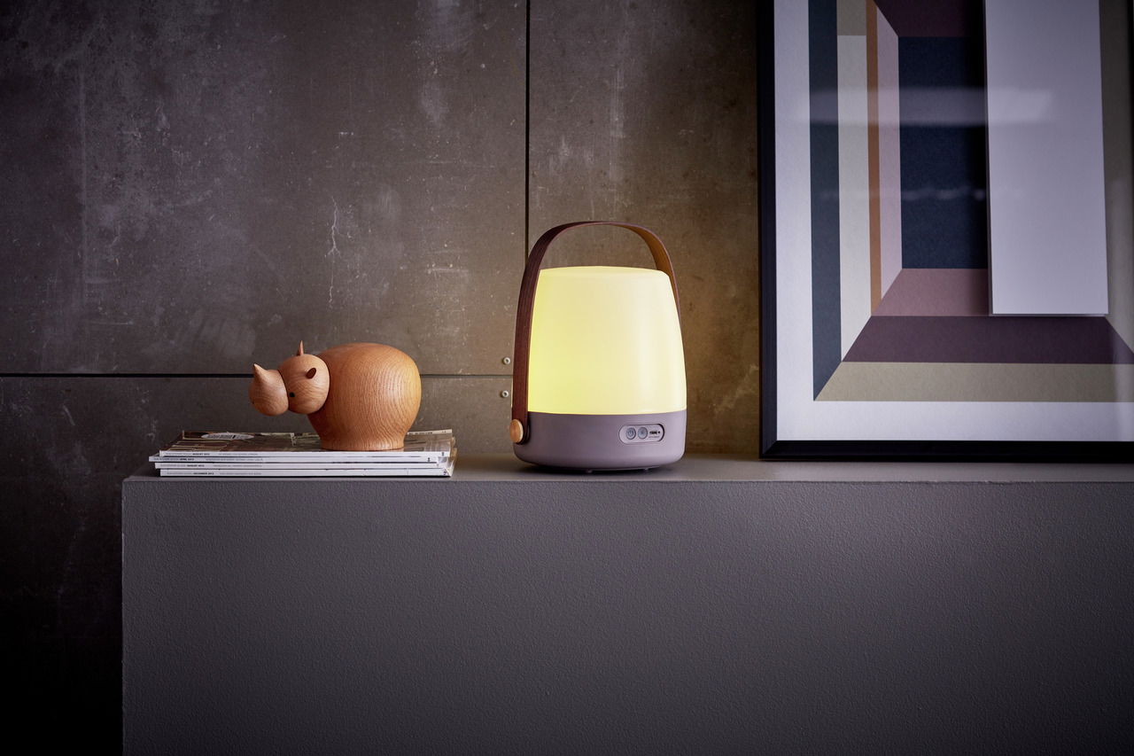 kooduu LED-Lampe LITE-UP 2.0