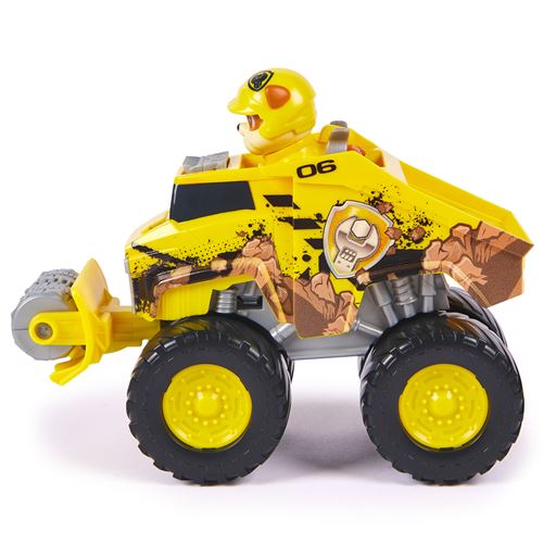 Paw Patrol Rubble Rescue Wheels Bulldozer