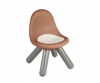 Kid Chaise Terracotta Smoby Life