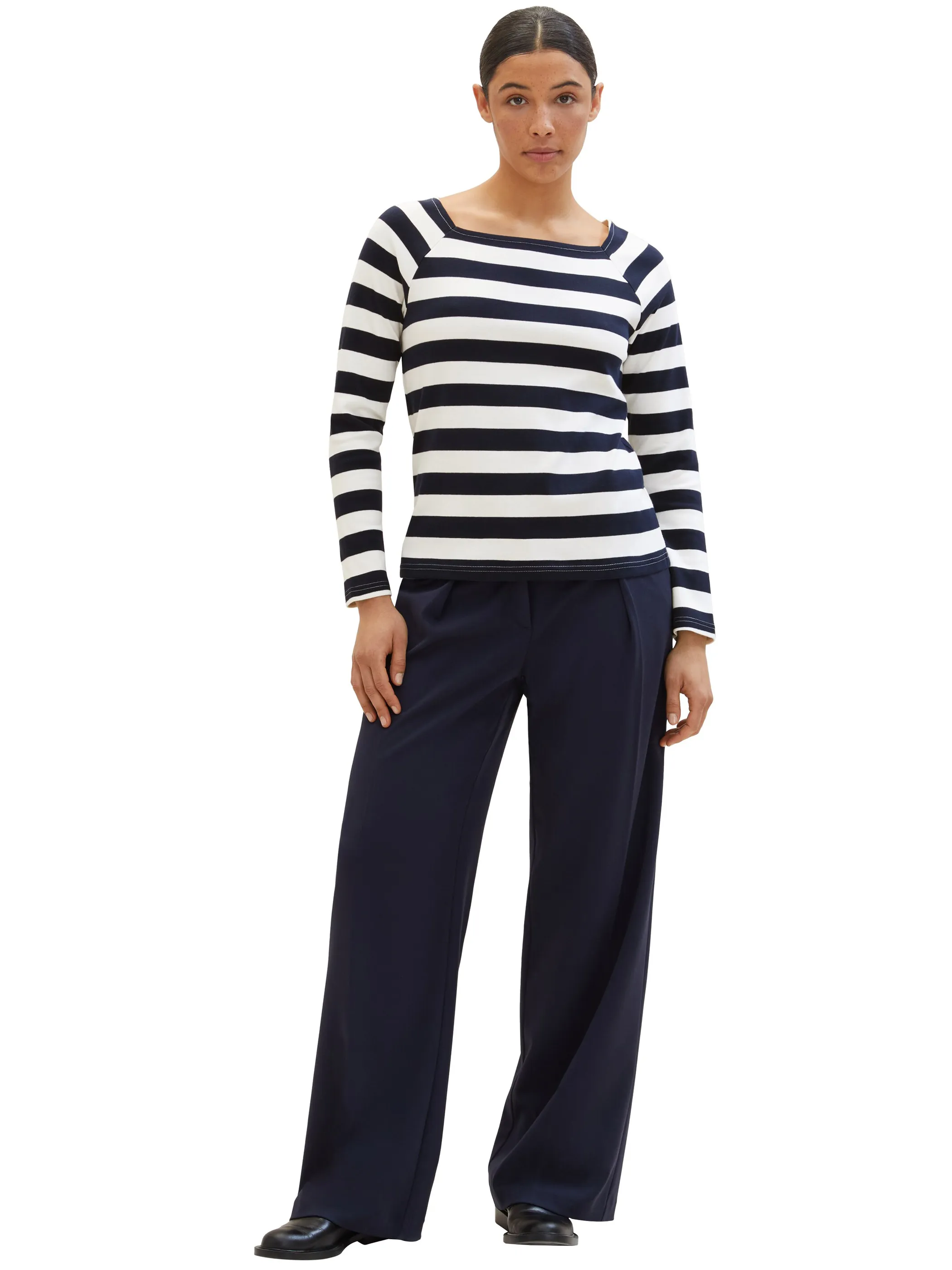 Damen Streifenshirt