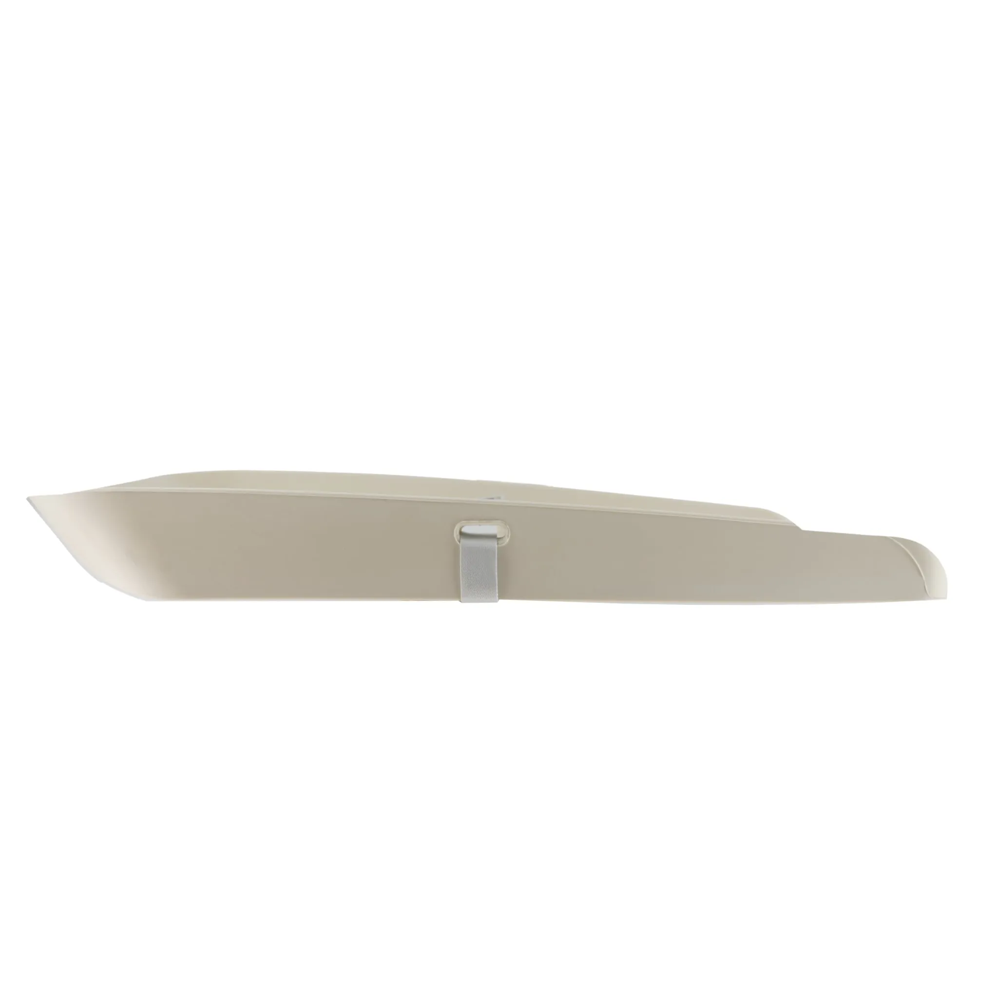 Clément - Équipement Matelas à Langer Deluxe en Mousse Babyworks - Ivoire