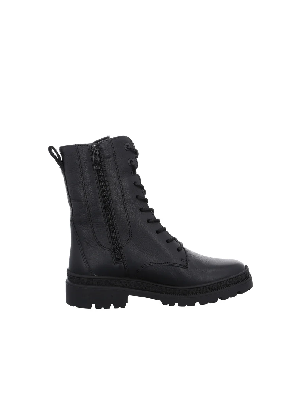Stiefel Dover schwarz
